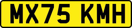 MX75KMH