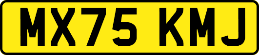 MX75KMJ