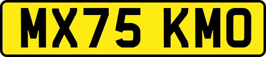 MX75KMO