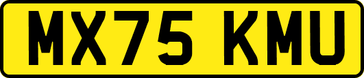 MX75KMU