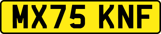 MX75KNF