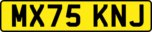 MX75KNJ