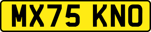 MX75KNO