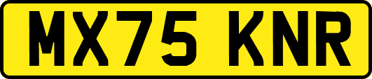 MX75KNR