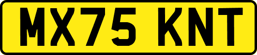 MX75KNT