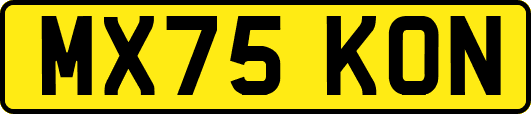 MX75KON