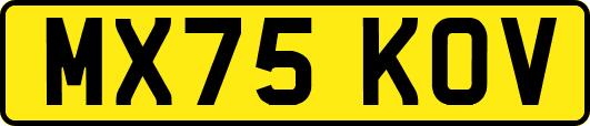 MX75KOV