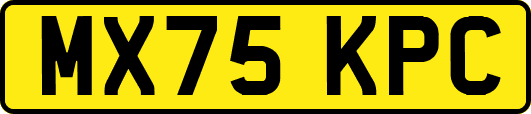 MX75KPC