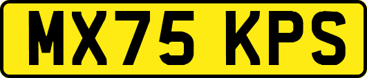 MX75KPS