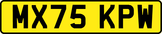 MX75KPW