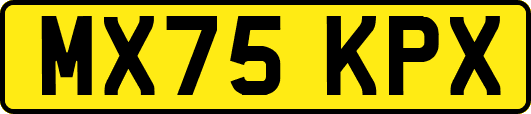 MX75KPX