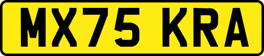 MX75KRA