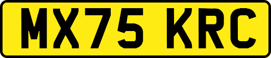 MX75KRC