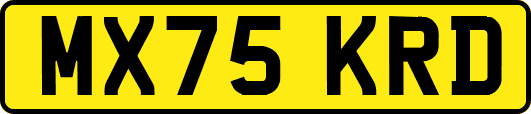MX75KRD