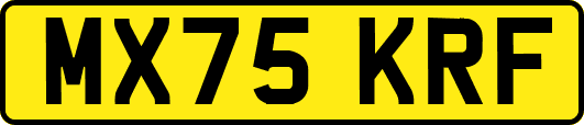 MX75KRF