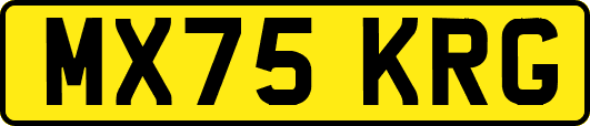 MX75KRG