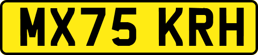 MX75KRH