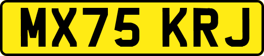 MX75KRJ