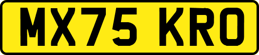 MX75KRO