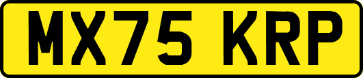 MX75KRP