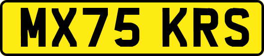 MX75KRS