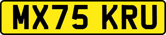 MX75KRU