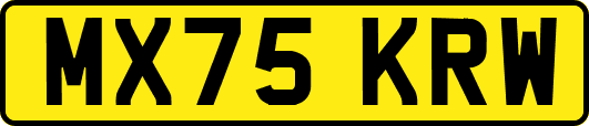 MX75KRW