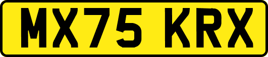 MX75KRX