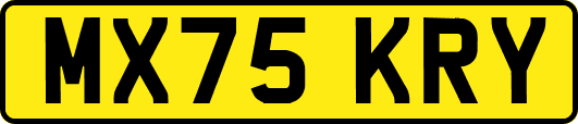 MX75KRY