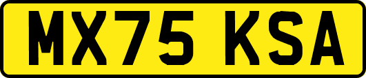 MX75KSA
