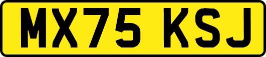 MX75KSJ