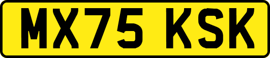 MX75KSK