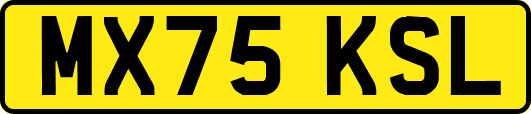 MX75KSL