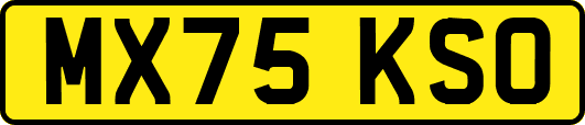 MX75KSO