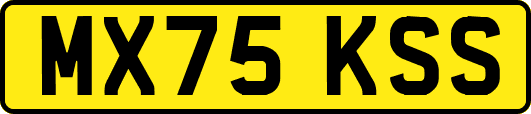 MX75KSS