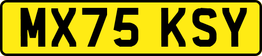 MX75KSY