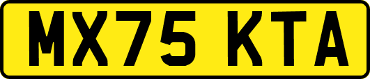 MX75KTA