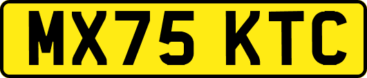 MX75KTC