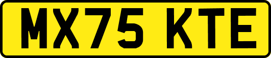 MX75KTE