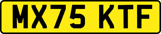 MX75KTF