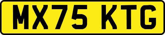 MX75KTG