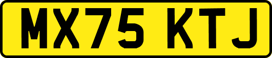 MX75KTJ