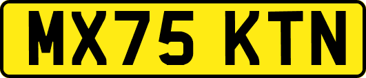 MX75KTN