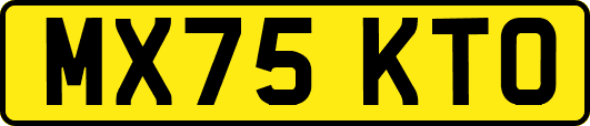 MX75KTO