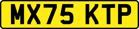 MX75KTP