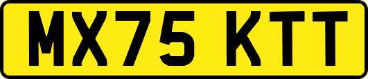 MX75KTT