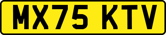 MX75KTV