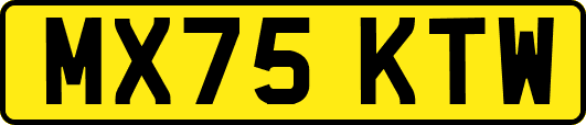 MX75KTW