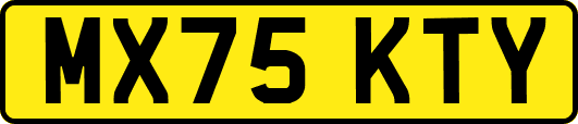 MX75KTY