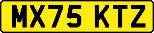 MX75KTZ